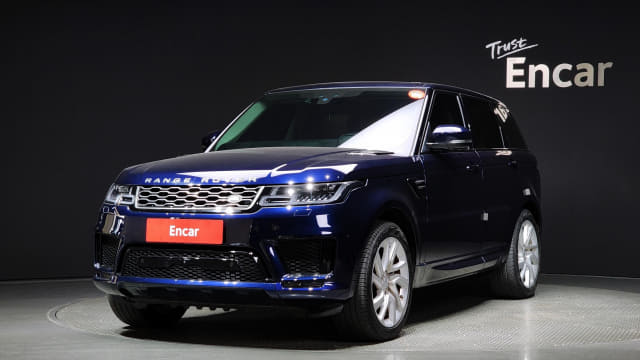 2020 LAND ROVER Range Rover Sport