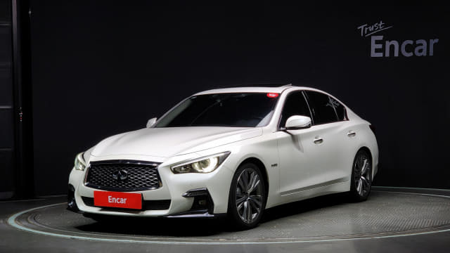 2018 Infiniti Q50