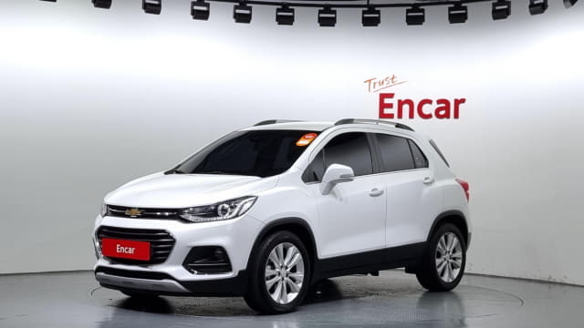 2018 CHEVROLET TRAX
