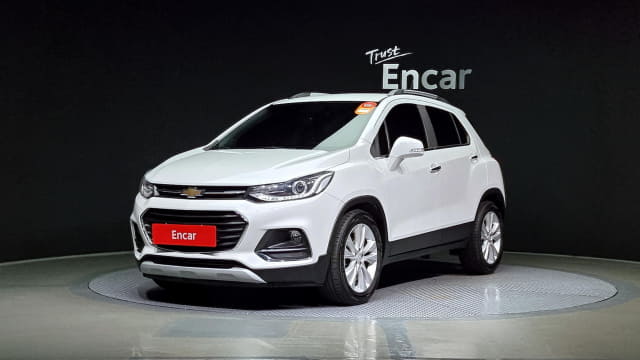 2019 CHEVROLET TRAX