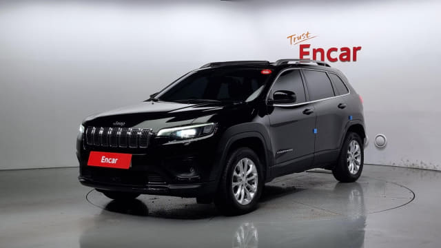 2019 JEEP Cherokee, 