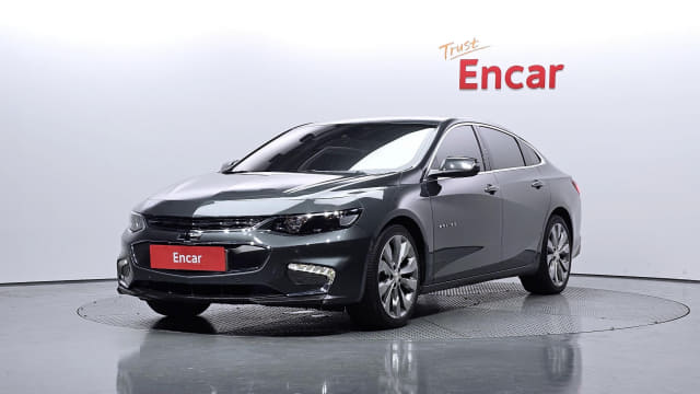 2017 CHEVROLET Malibu