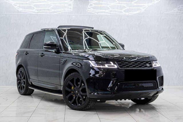 2018 LAND ROVER Range Rover Sport