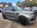 2018 LAND ROVER Range Rover Sport