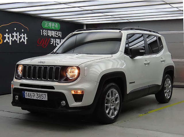 2022 JEEP Renegade