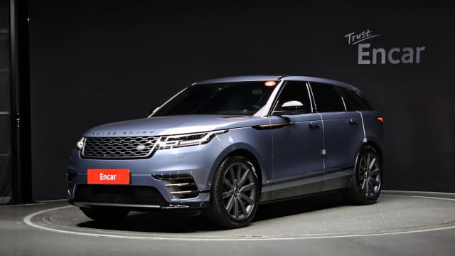 2018 LAND ROVER RANGE ROVER VELAR