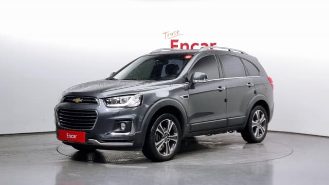 2017 CHEVROLET Captiva