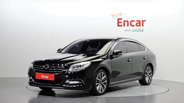 2019 Renault Samsung SM7