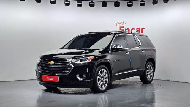 2020 CHEVROLET Traverse