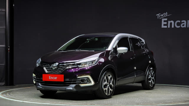 2018 Renault Samsung QM3