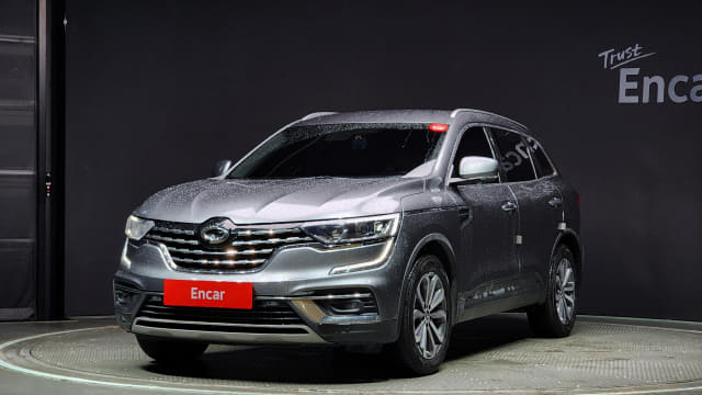 2020 Renault Samsung QM6