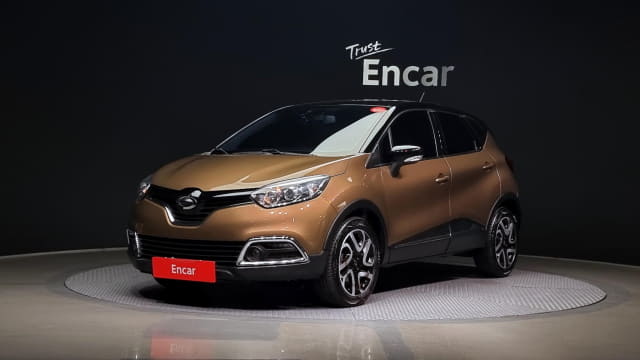 2017 Renault Samsung QM3