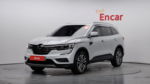 2019 Renault Samsung QM6