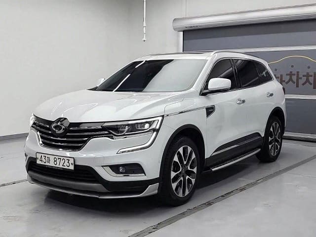 2019 Renault Samsung QM6