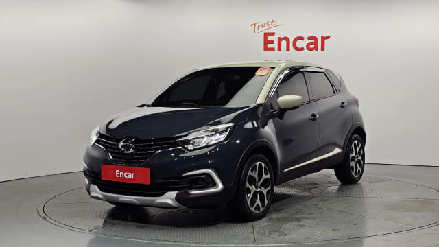 2018 Renault Samsung QM3