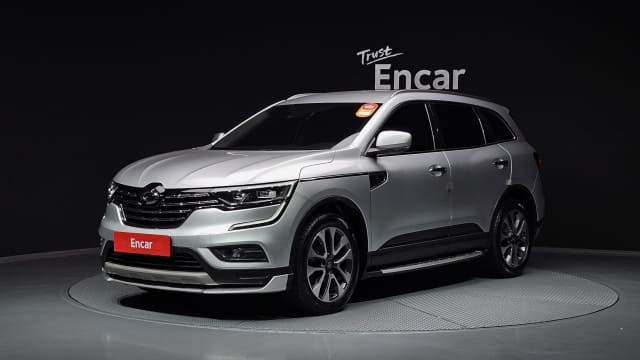 2019 Renault Samsung QM6