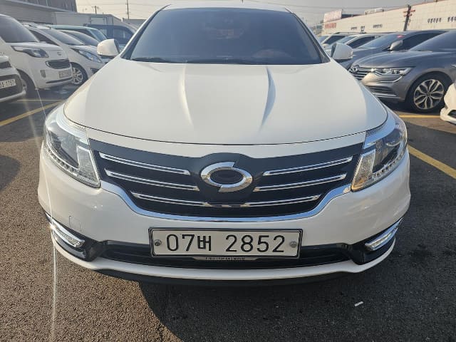 2018 Renault Samsung SM5