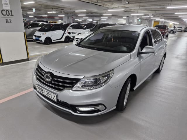 2017 Renault Samsung SM5