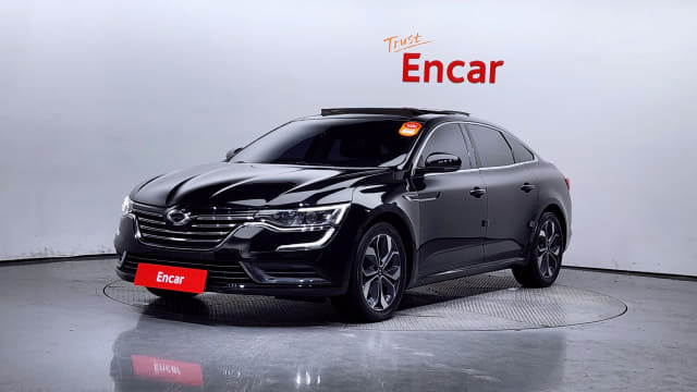 2019 Renault Samsung SM6