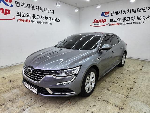 2019 Renault Samsung SM6