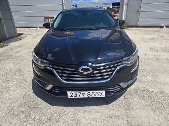 2020 Renault Samsung SM6