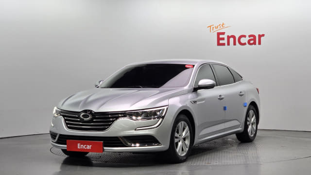 2017 Renault Samsung SM6