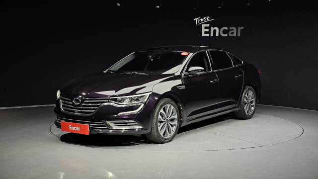 2017 Renault Samsung SM6