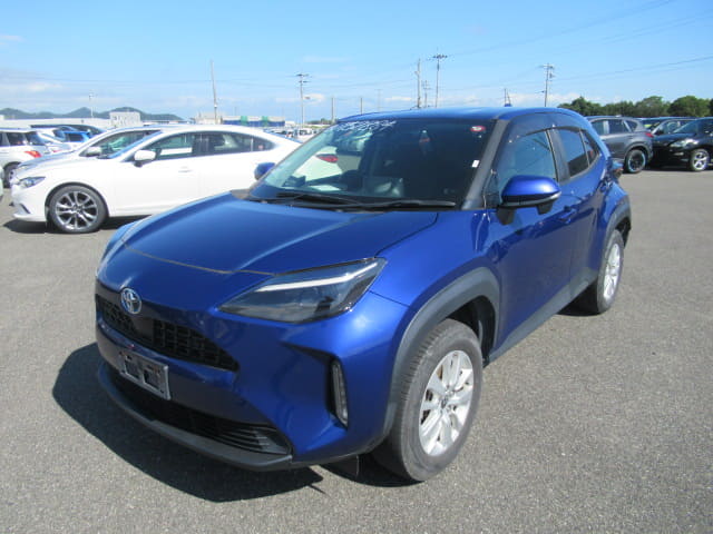 2020 TOYOTA Yaris Cross