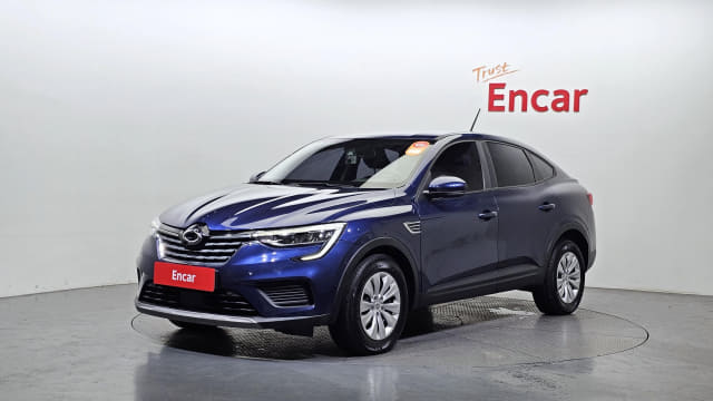 2021 Renault Samsung XM3