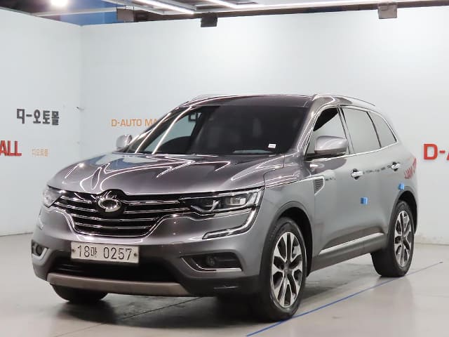 2017 Renault Samsung QM6