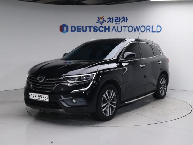 2017 Renault Samsung QM6