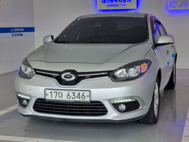 2018 Renault Samsung SM3