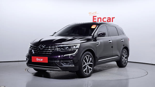 2020 Renault Samsung QM6