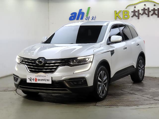 2020 Renault Samsung QM6