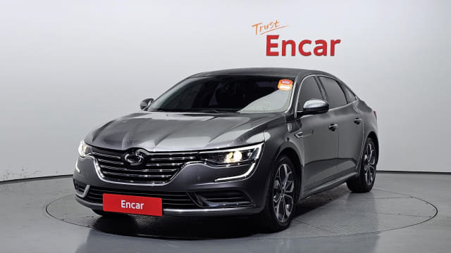 2019 Renault Samsung SM6, 