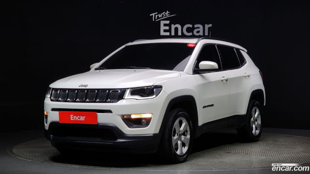 2018 JEEP Compass, 