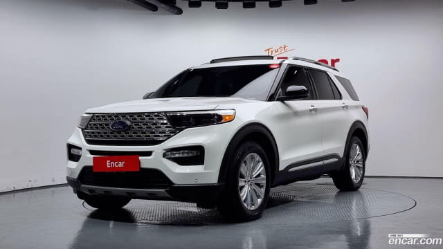 2020 FORD Explorer, 