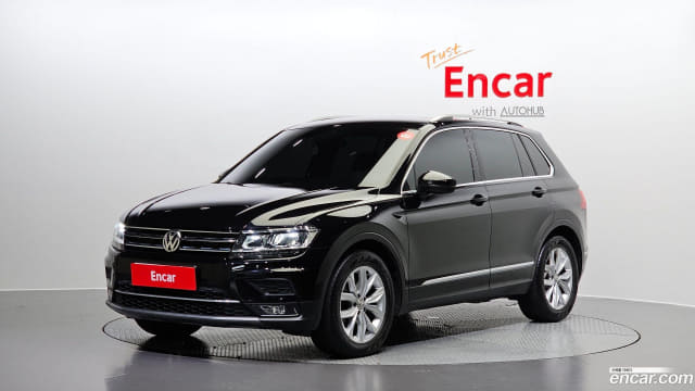 2020 VOLKSWAGEN Tiguan