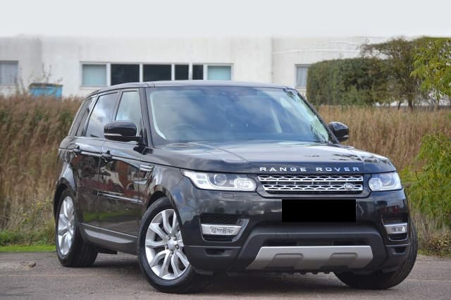 2017 LAND ROVER Range Rover Sport