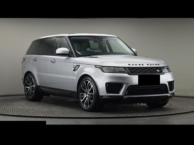 2022 LAND ROVER Range Rover Sport