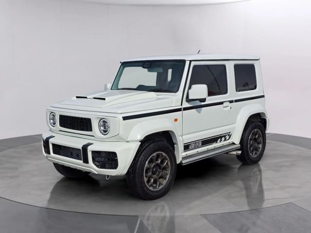 2020 SUZUKI Jimny, 