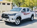 2023 TOYOTA Hilux