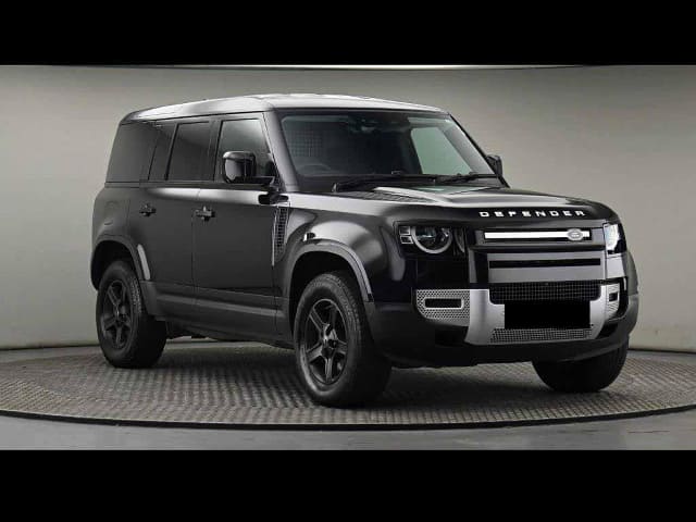 2022 LAND ROVER DEFENDEDR 110