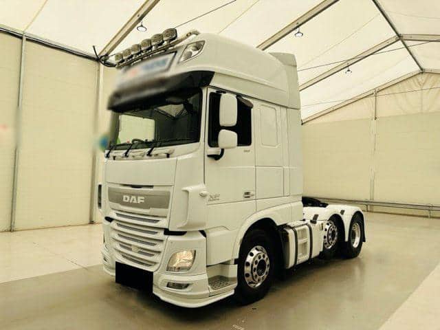 2017 Daf XF