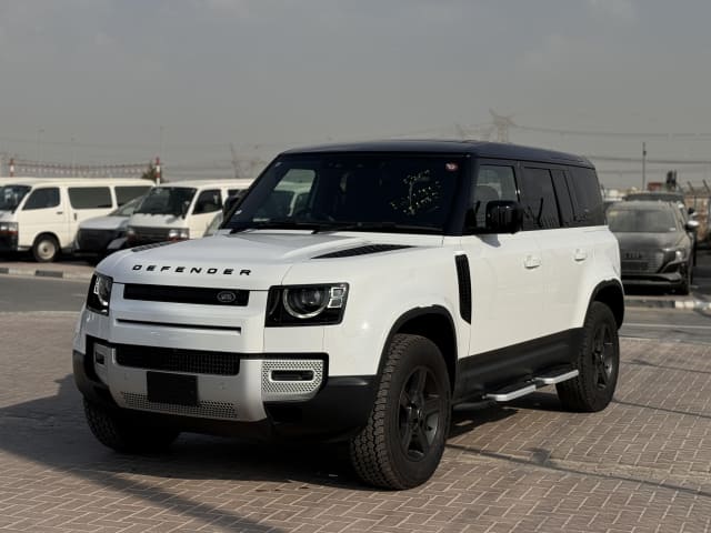 2022 LAND ROVER Defender