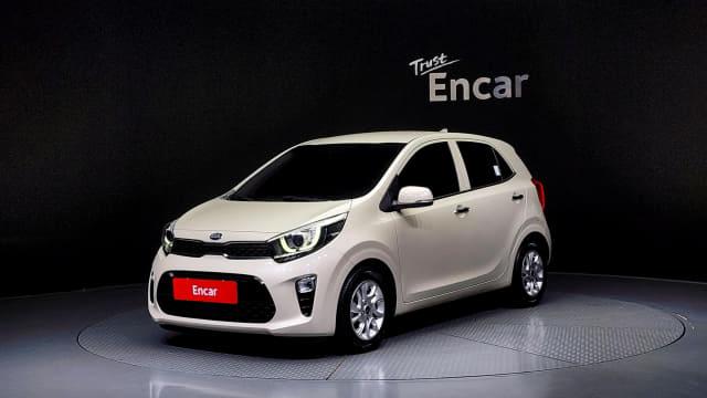 2020 KIA Morning (Picanto)
