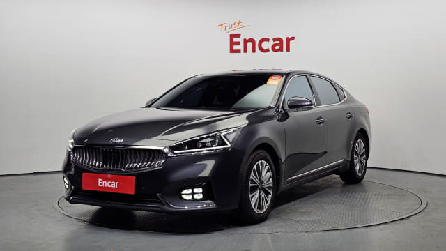 2018 KIA K7