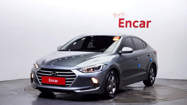 2018 HYUNDAI Avante (Elantra)