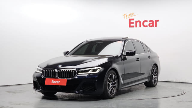2023 BMW 5 Series