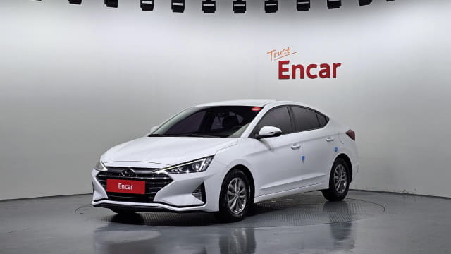 2020 HYUNDAI Avante (Elantra)